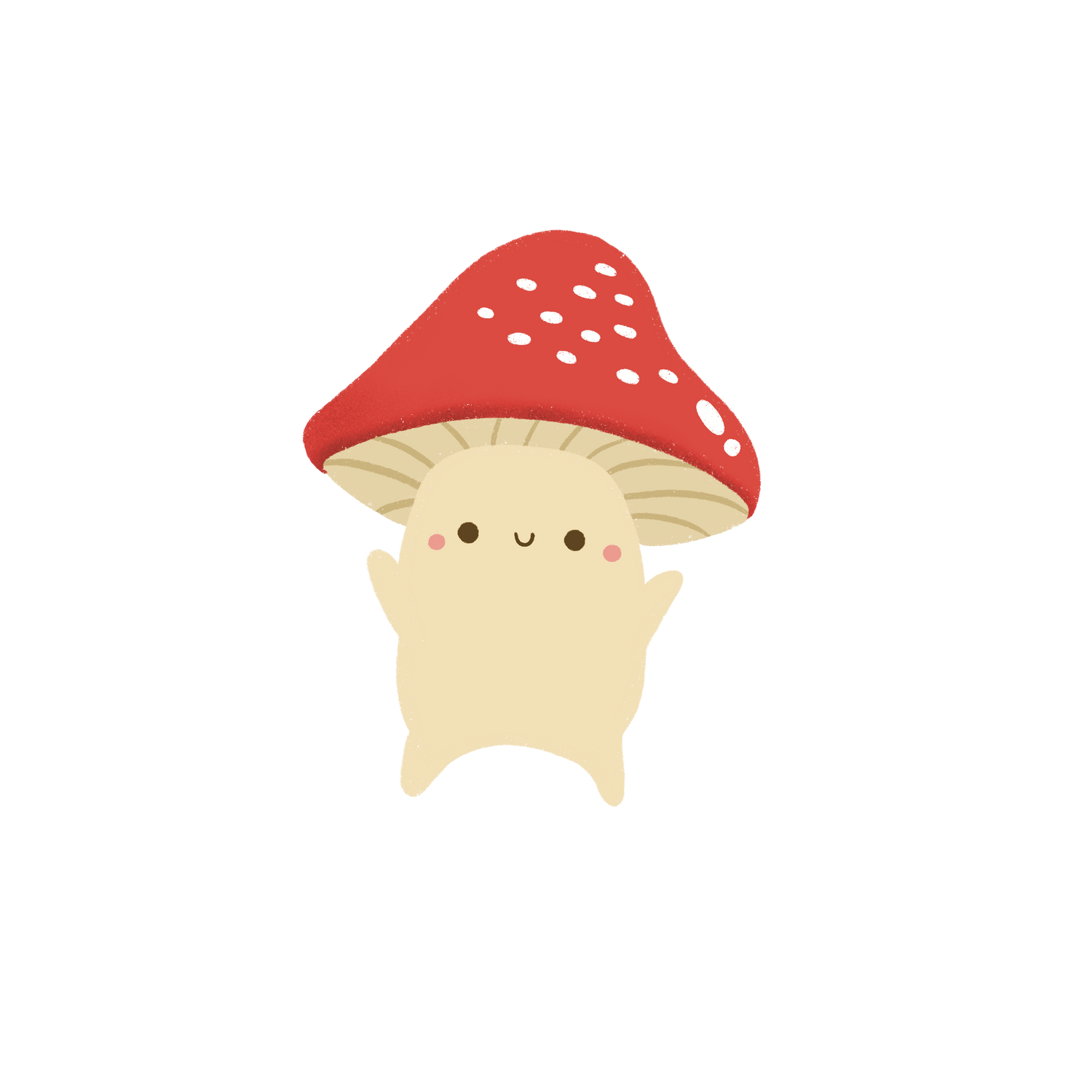 Mason the Mushroom