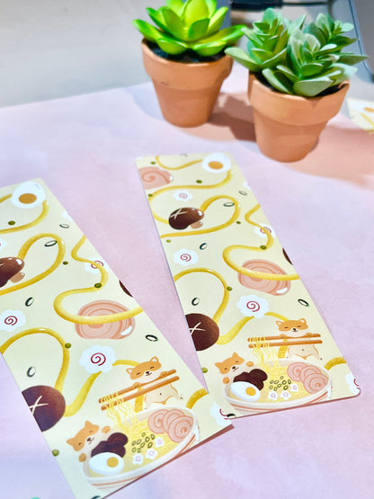 Shiba Ramen Bookmark